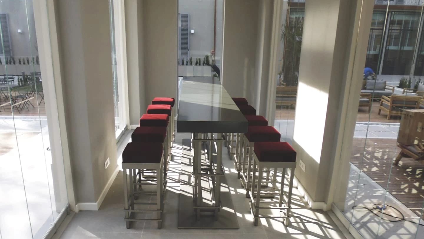 Boutique hotel